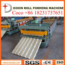Cold Roll Forming Machine for Steel Roof